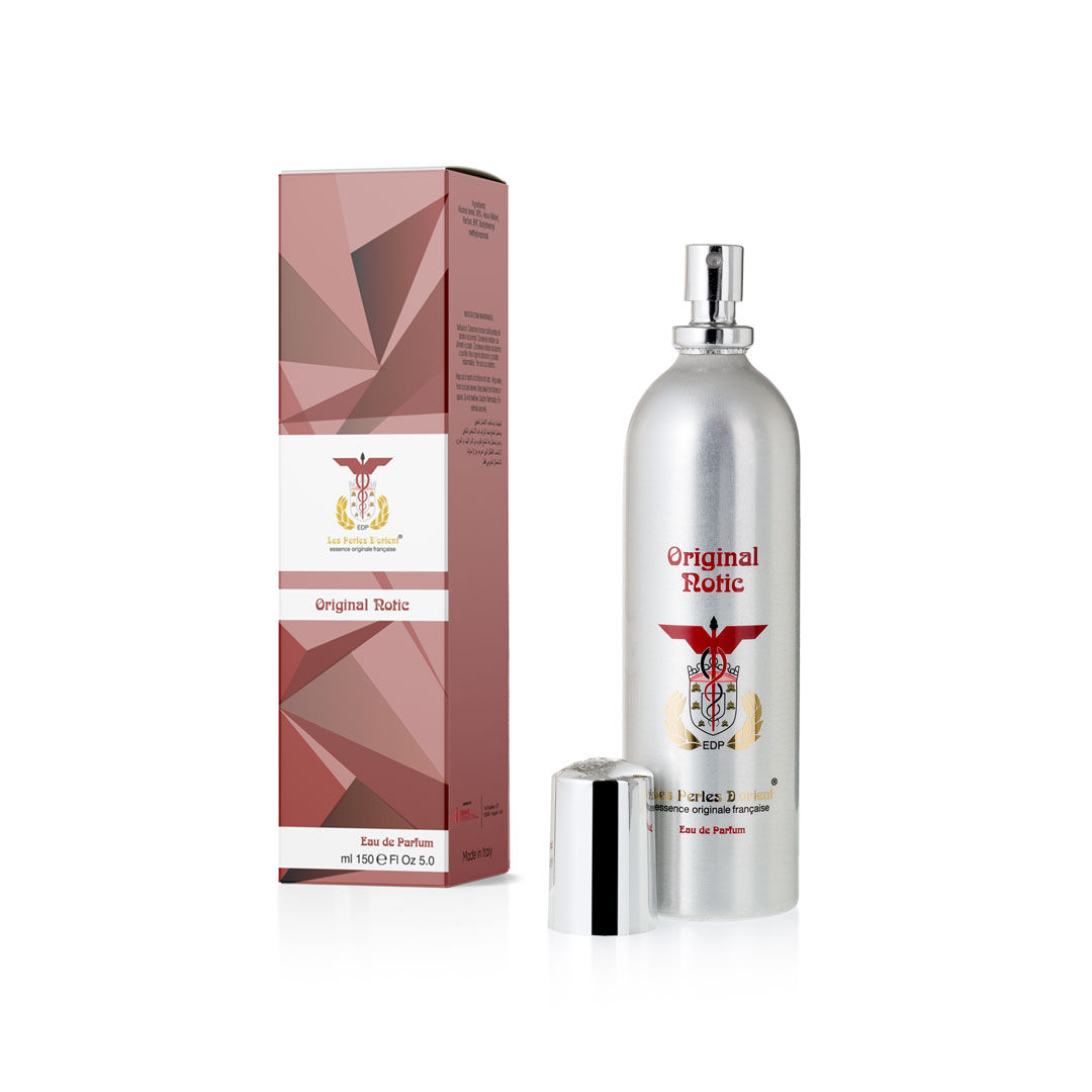 Les Perles D'orient Profumo Donna Original Notic Eau de Parfum Spray 150ml