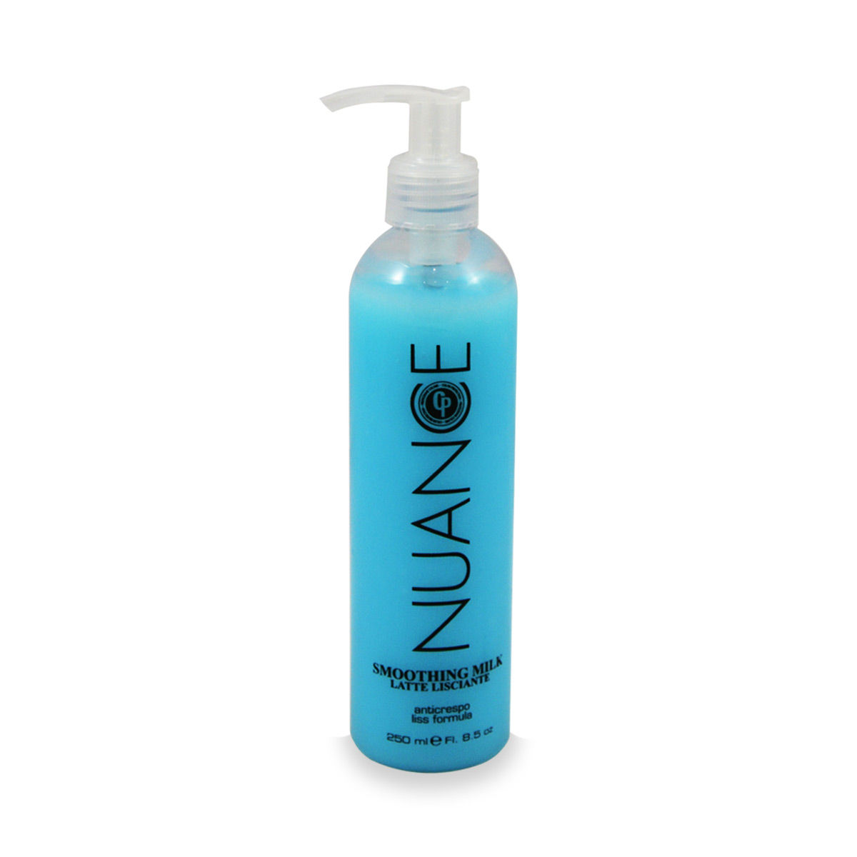 NUANCE Latte lisciante anticrespo 250 ml