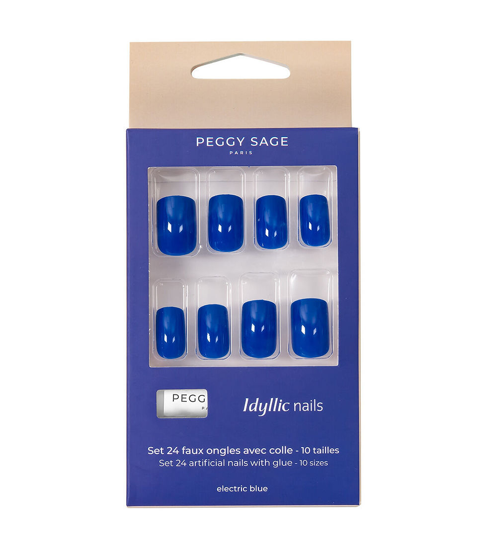 SET UNGHIE PEGGY SAGE