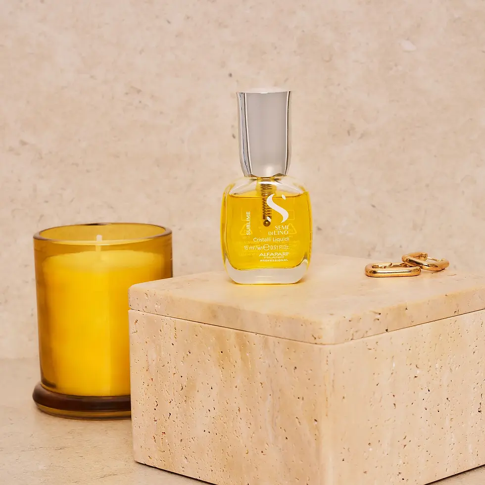 Miniatura: Alfaparf siero illuminante Semi di Lino