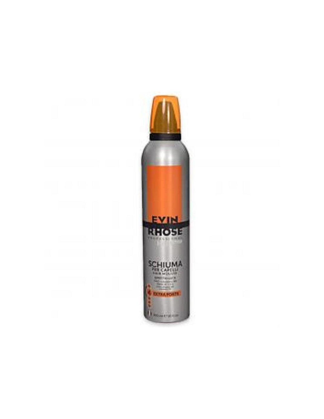 EVIN RHOSE Mousse per Capelli Effetto Luce Extra Forte 300ml
