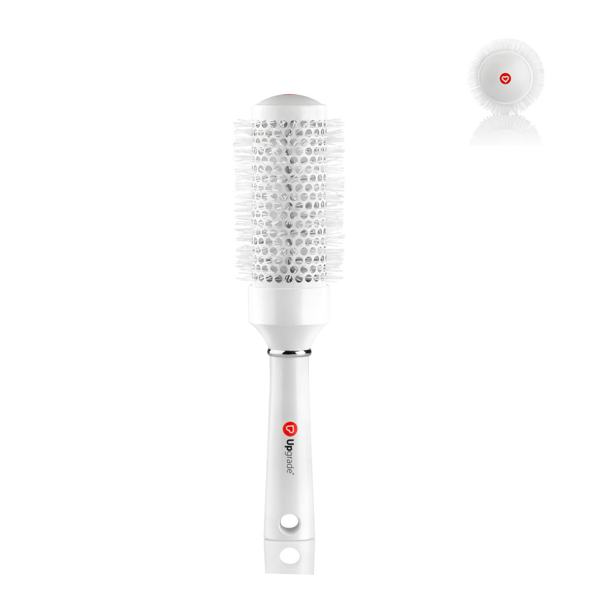 UPGRADE Spazzola Termica Nano-Silver-Ionic 43mm UG15