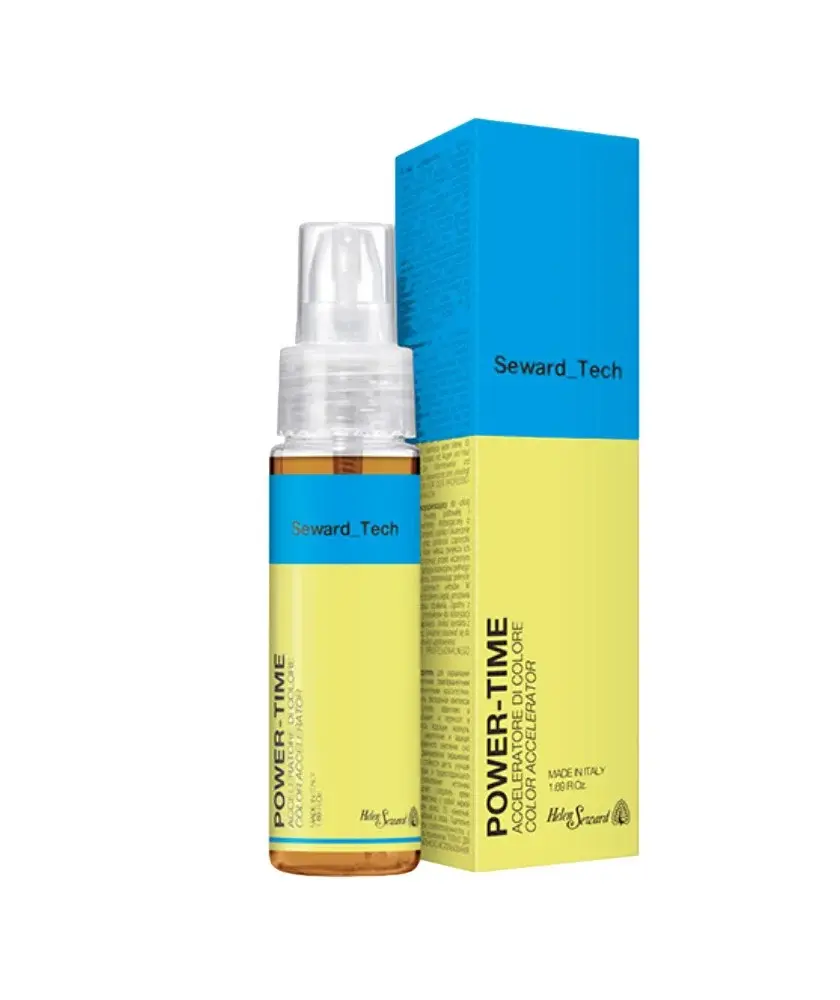 acceleratore colore capelli professionale