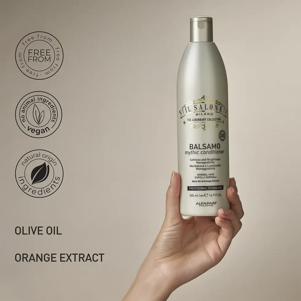 Miniatura: ALFAPARF MILANO IL SALONE Mythic Conditioner / Balsamo per Capelli Normali 500ml
