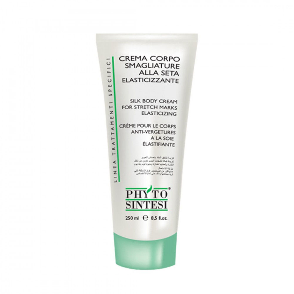 PHYTO SINTESI Crema corpo Smagliature alla Seta Elasticizzante 250ml