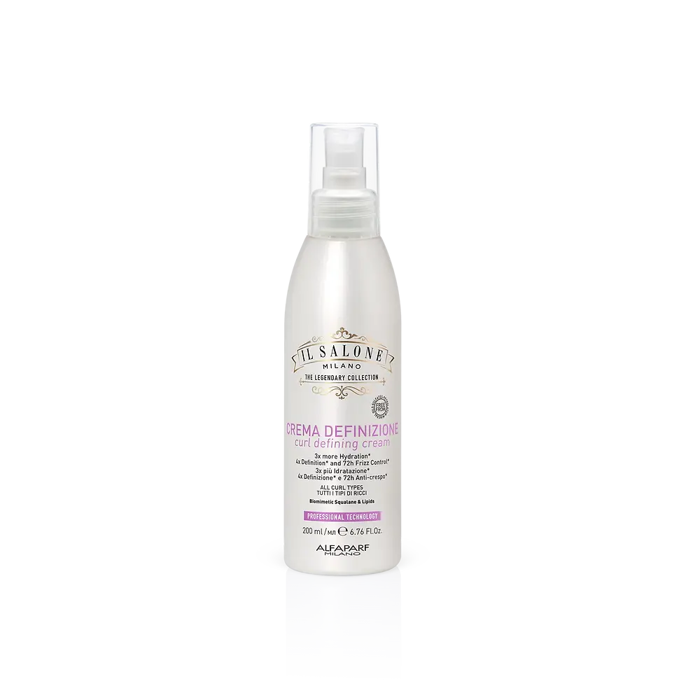 crema definizione ricci Alfaparf