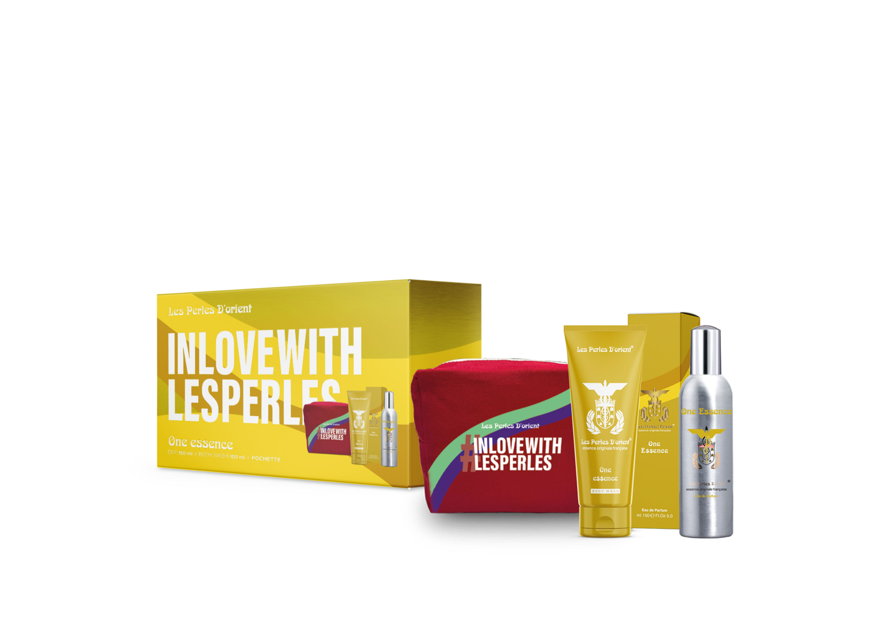 Confezione rgalo les perles d'orient