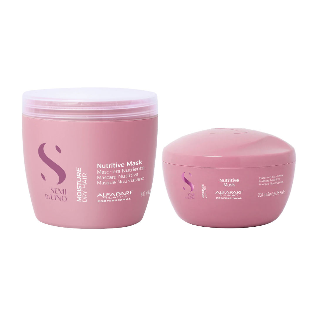 trattamento idratante capelli nutriente professionale