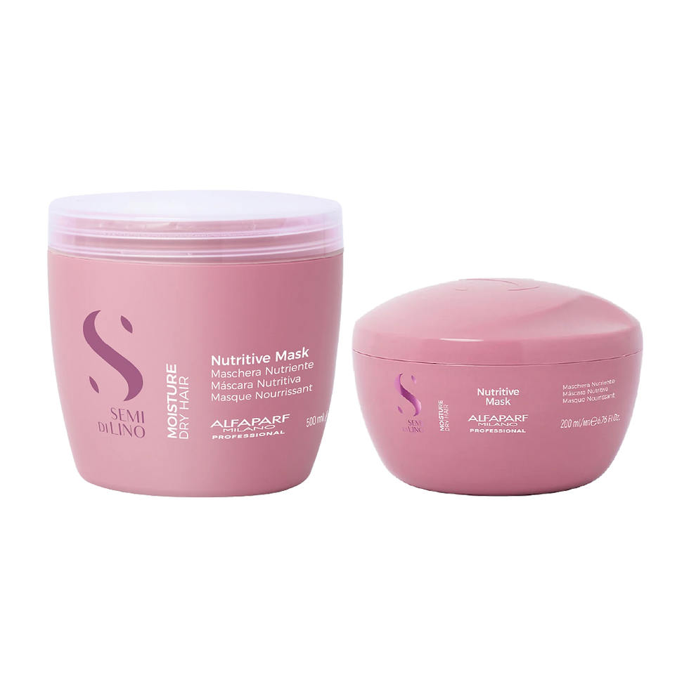 trattamento idratante capelli nutriente professionale