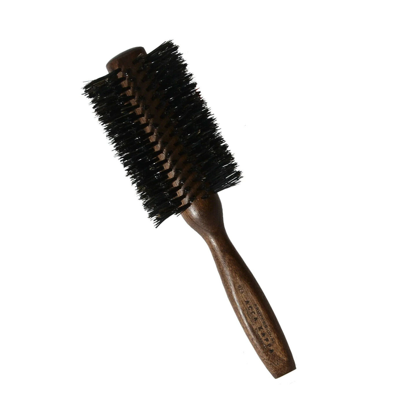 ACCA KAPPA Spazzola Tonda Cinghiale Rinforzato Diametro Ø69 12AX824