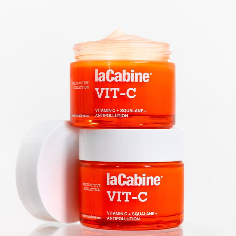crema viso vitamina C