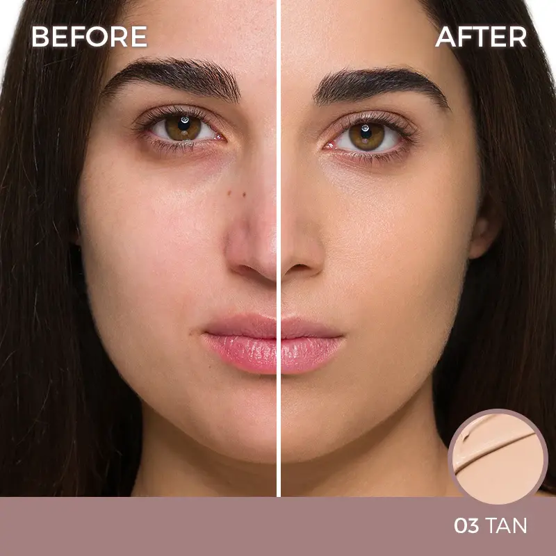 Miniatura: JVONE MILANO BB Cream Coprenza Leggera