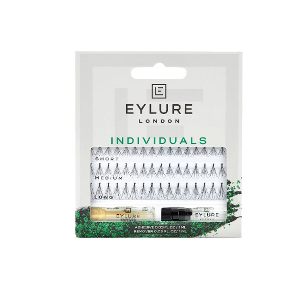 EYLURE Ciglia Finte INDIVIDUALS Ciuffetti Ciglia di Varie Dimensioni