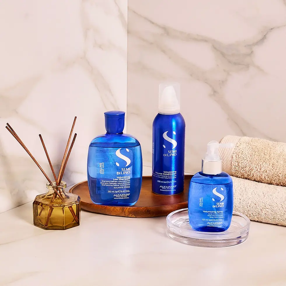 Miniatura: Prodotti capelli fini