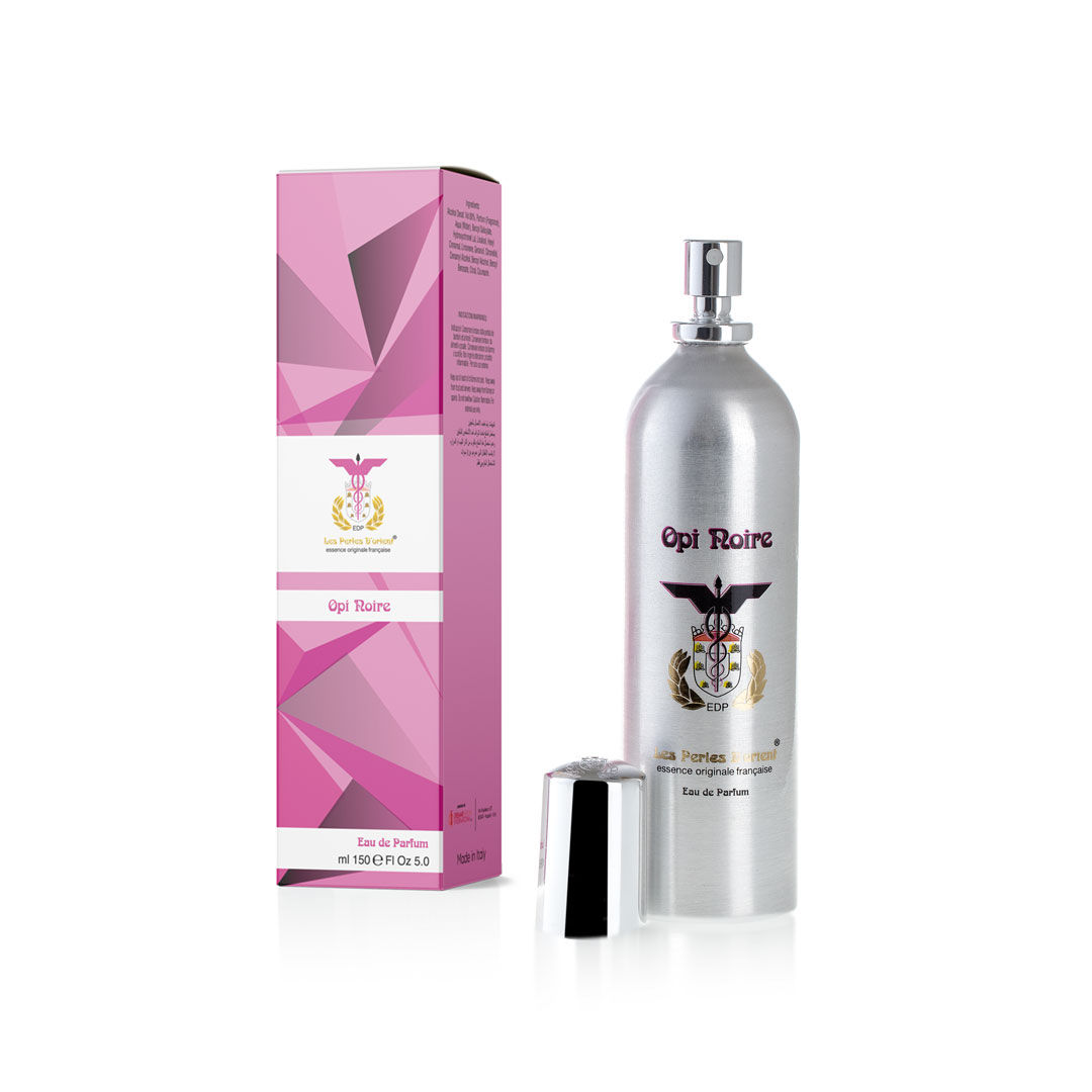 Les Perles D'orient Profumo Donna Opi Noire Eau de Parfum Spray 150ml