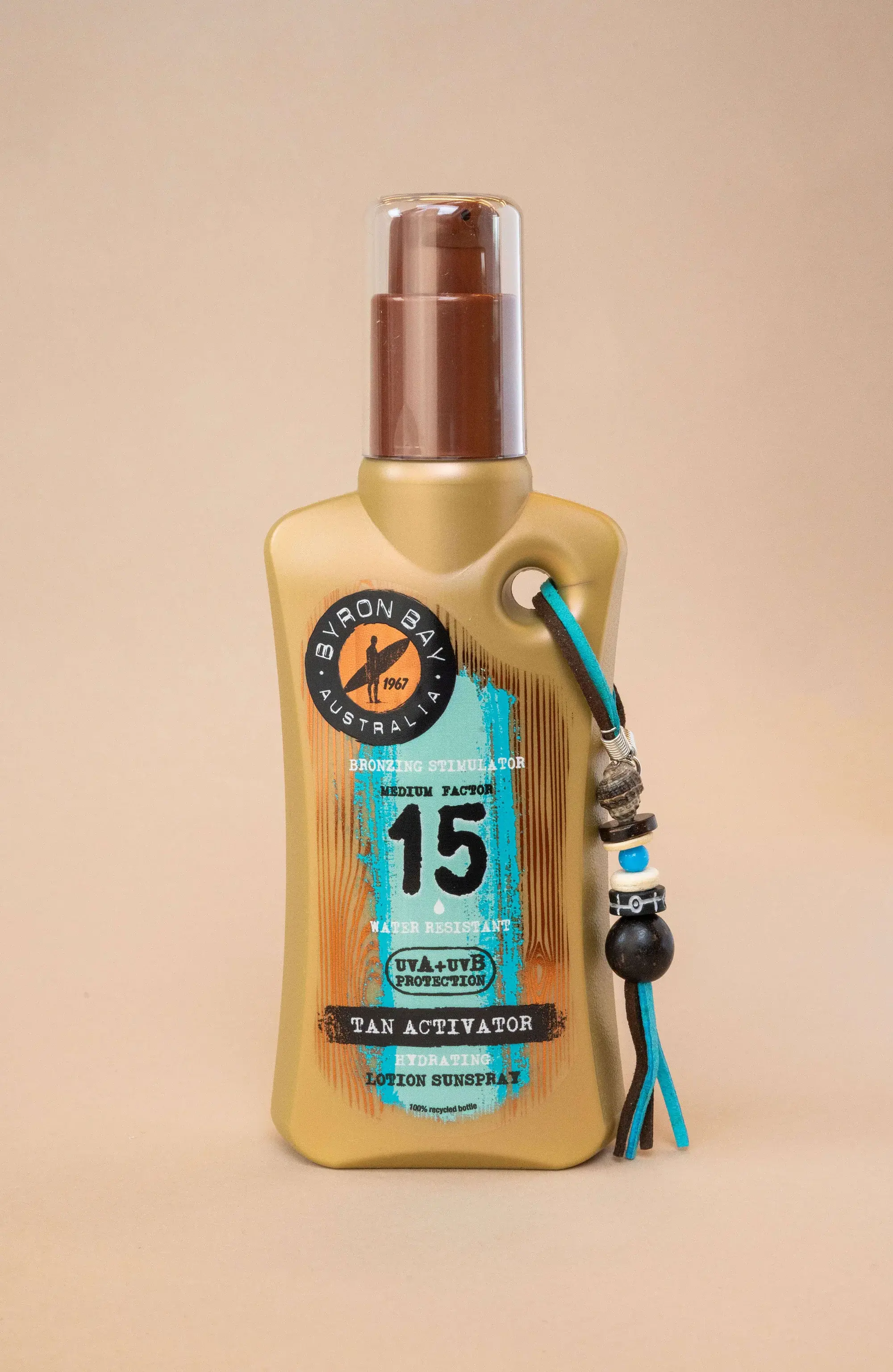 BYRON BAY Attivatore di Abbronzatura Tan Activator SPF 15