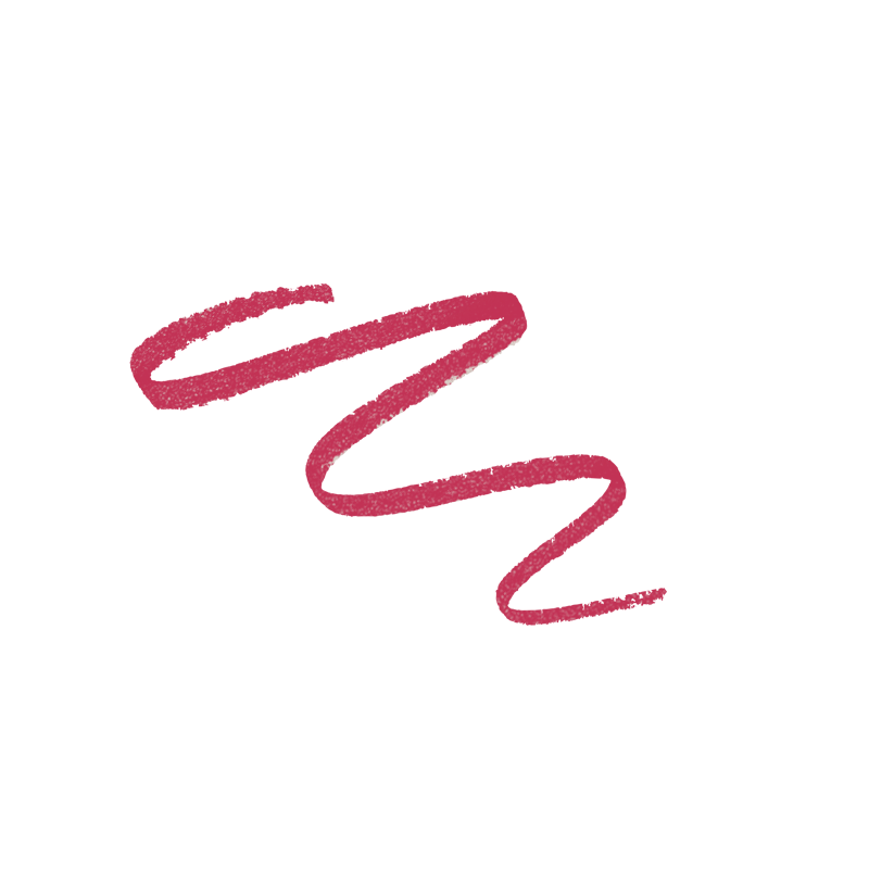 Miniatura: JVONE MILANO Extra Pigment Long Lasting Lip Pencil Matita Labbra