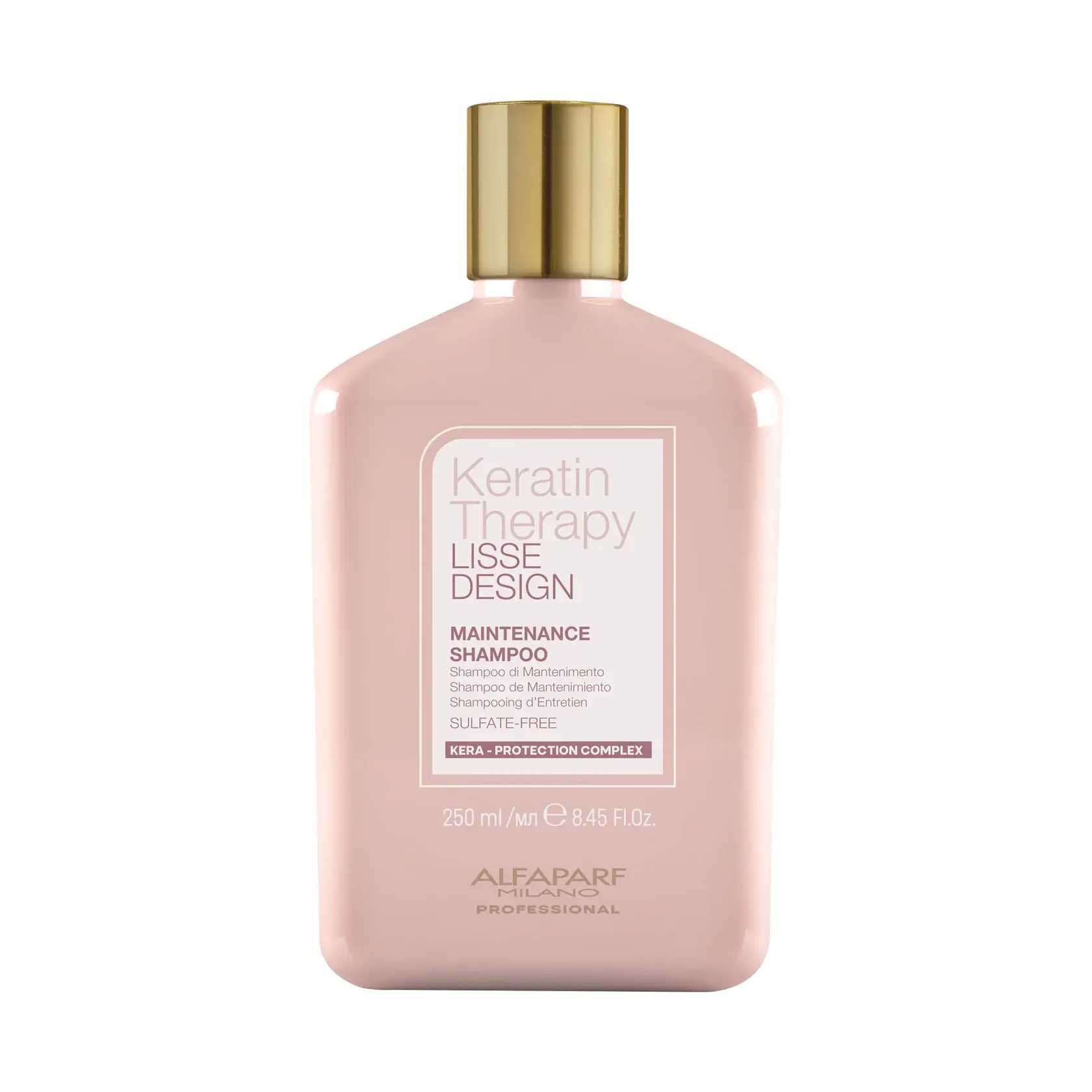 alfaparf maintenance shampoo
