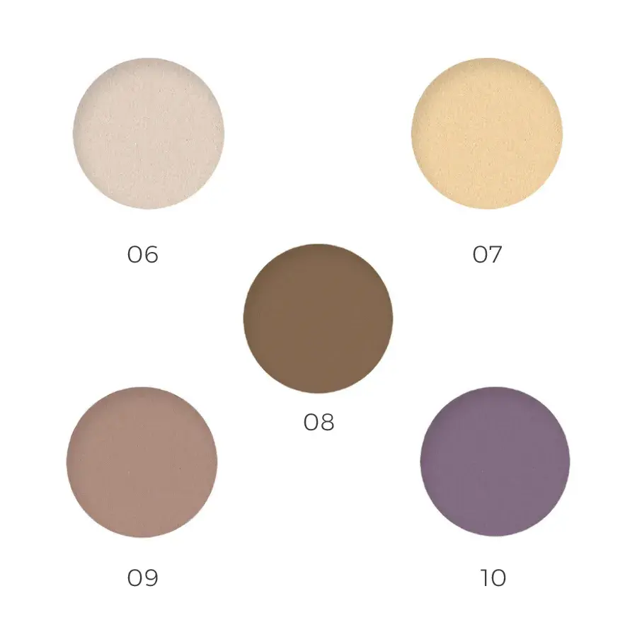 Miniatura: ombretto cotto lunga durata