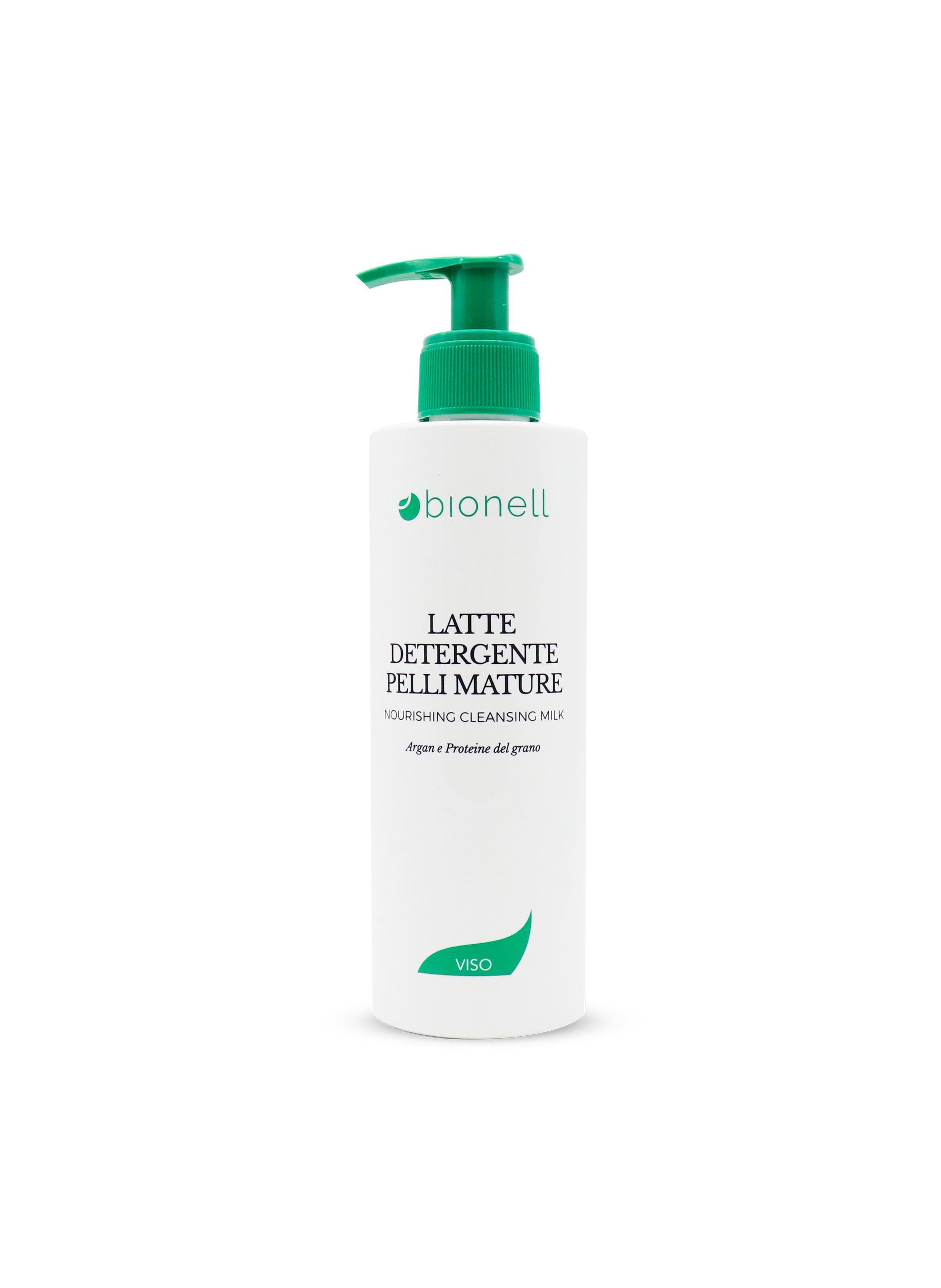 BIONELL Latte viso detergente pelli mature