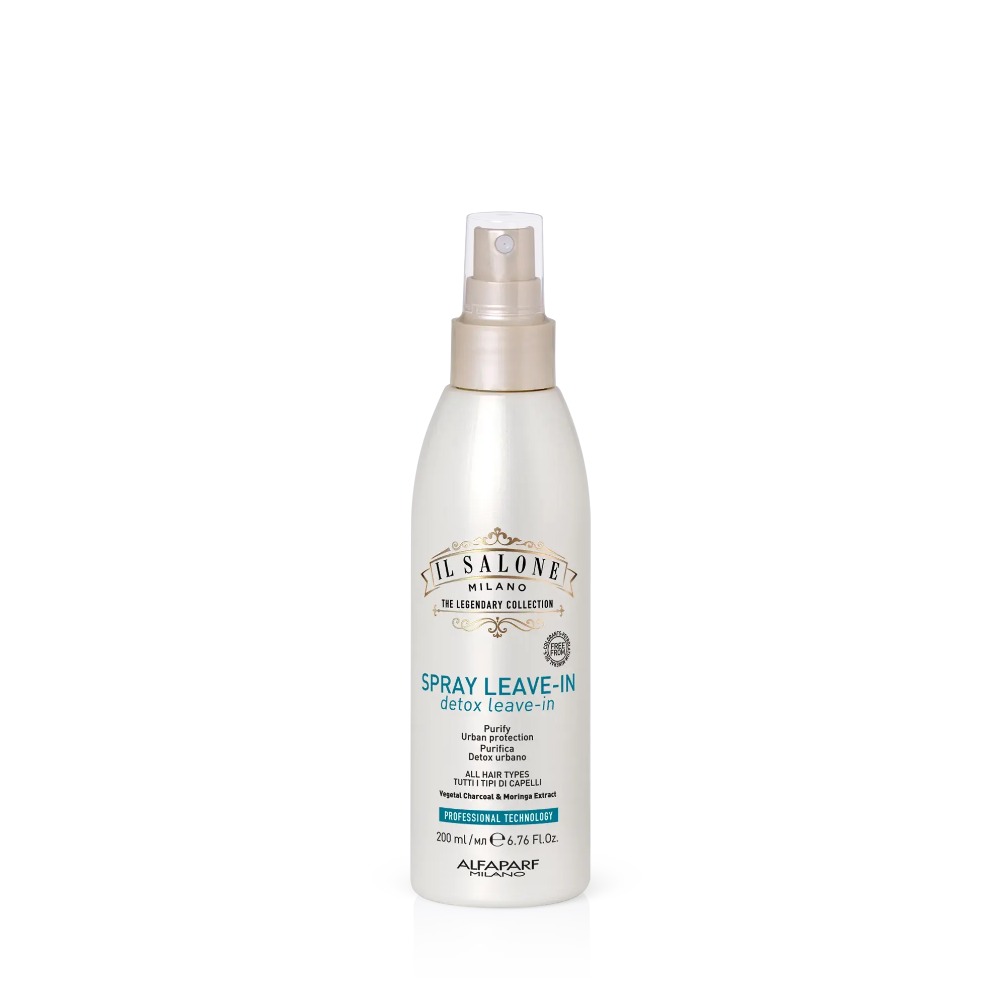 ALFAPARF MILANO IL SALONE Detox Leave In Spray per Tutti i Tipi di Capelli 200ml