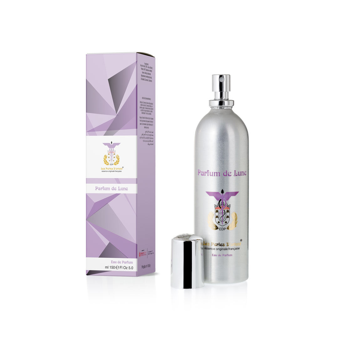 Les Perles D'orient Profumo Donna Parfum de Lune Eau de Parfum Spray 150ml
