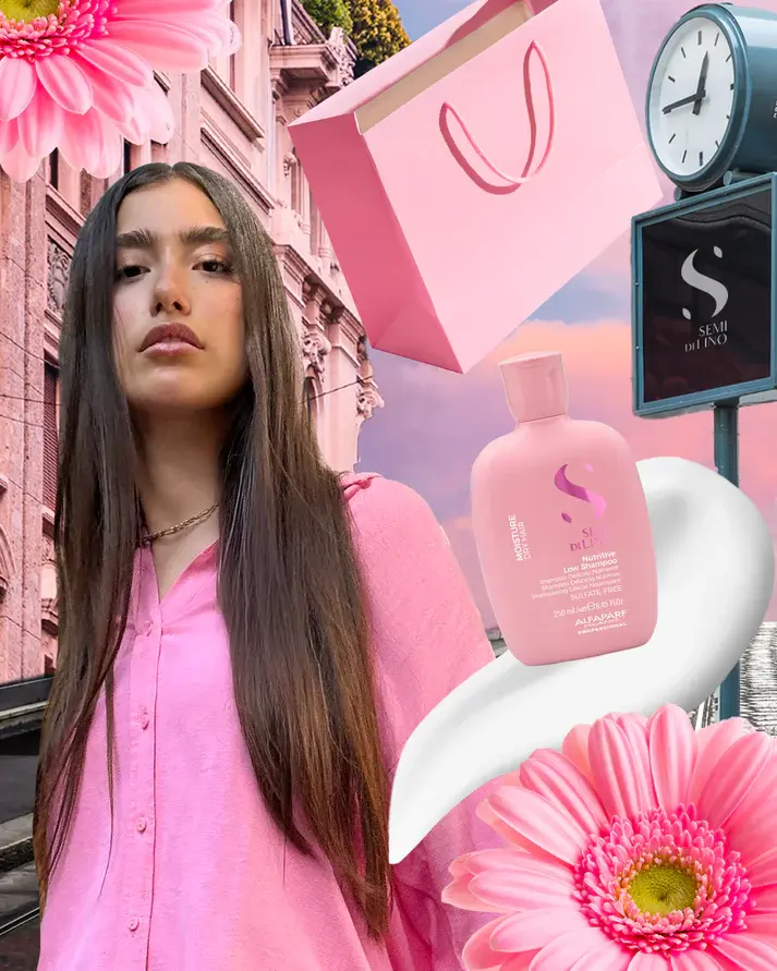 Miniatura: kit idratante capelli