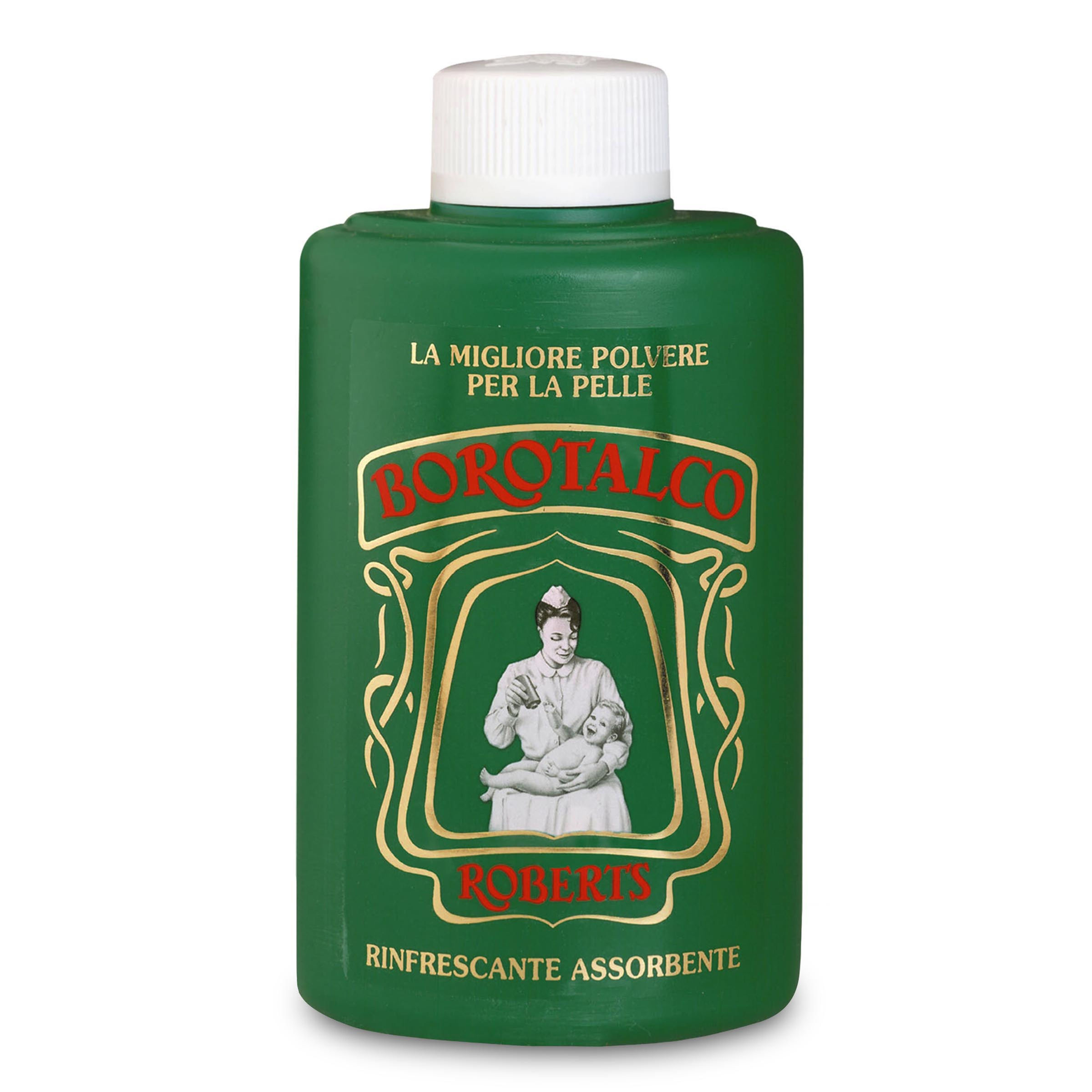 ROBERTS Borotalco Rinfrescante Assorbente 200g