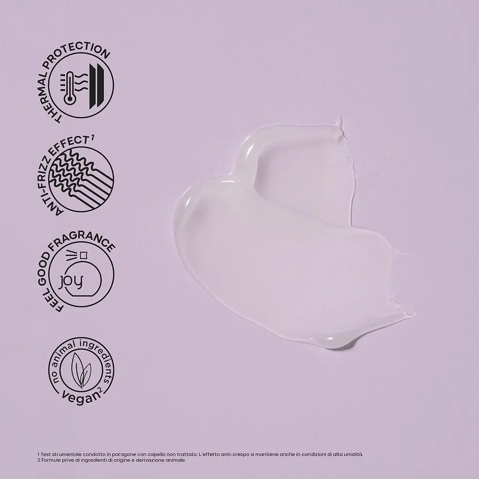 Miniatura: crema amplificatore ricci vegano