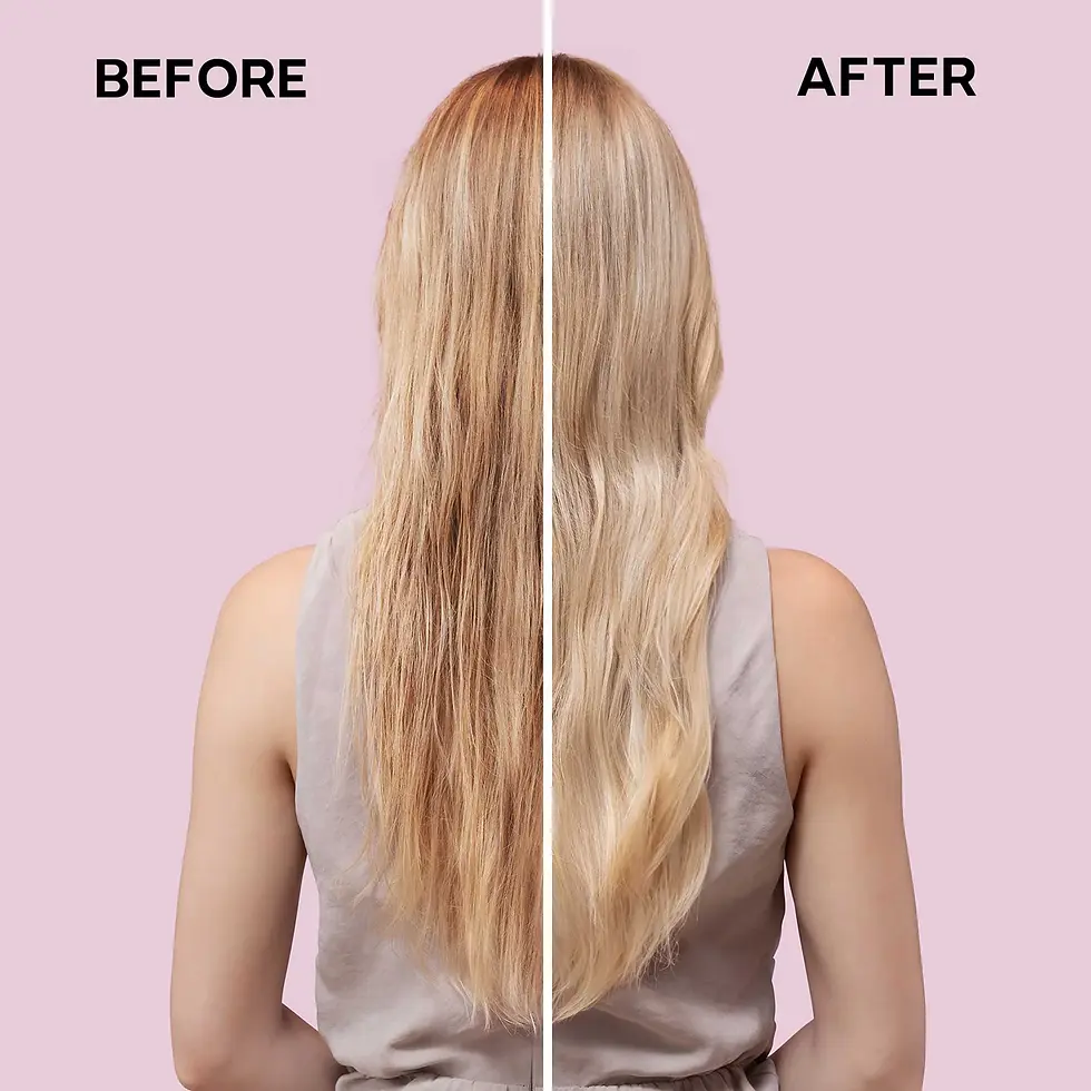 Miniatura: Protezione termica capelli