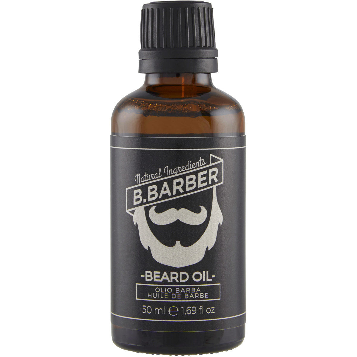 ALAMA B.BARBER Olio da Barba 50ml