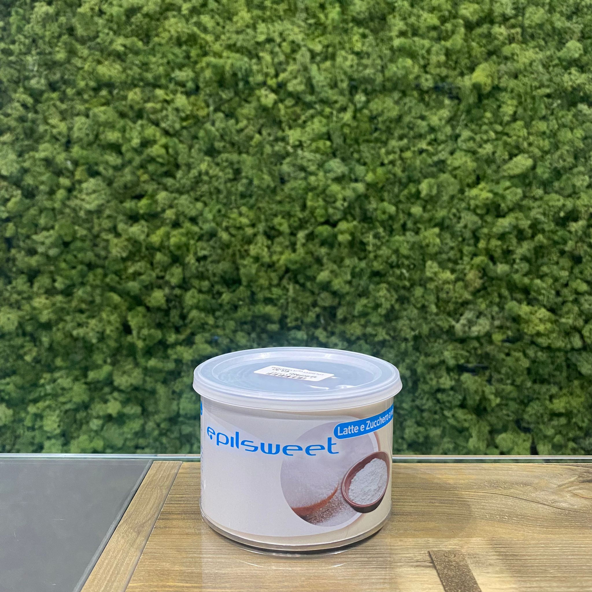 DEPIWELL Cera liposolubile Latte e Zucchero 400ml