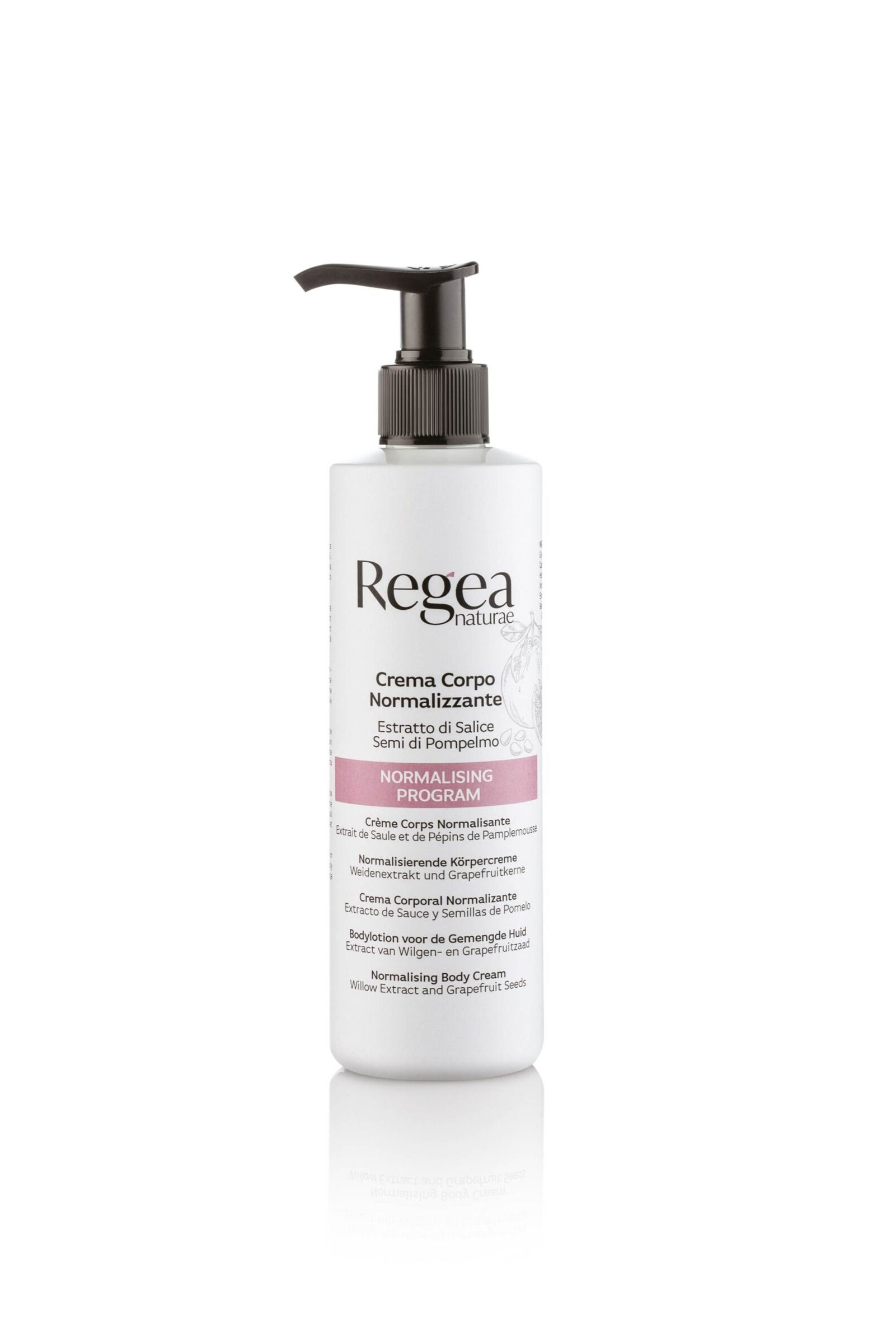 REGEA Crema Corpo Normalizzante 250ml