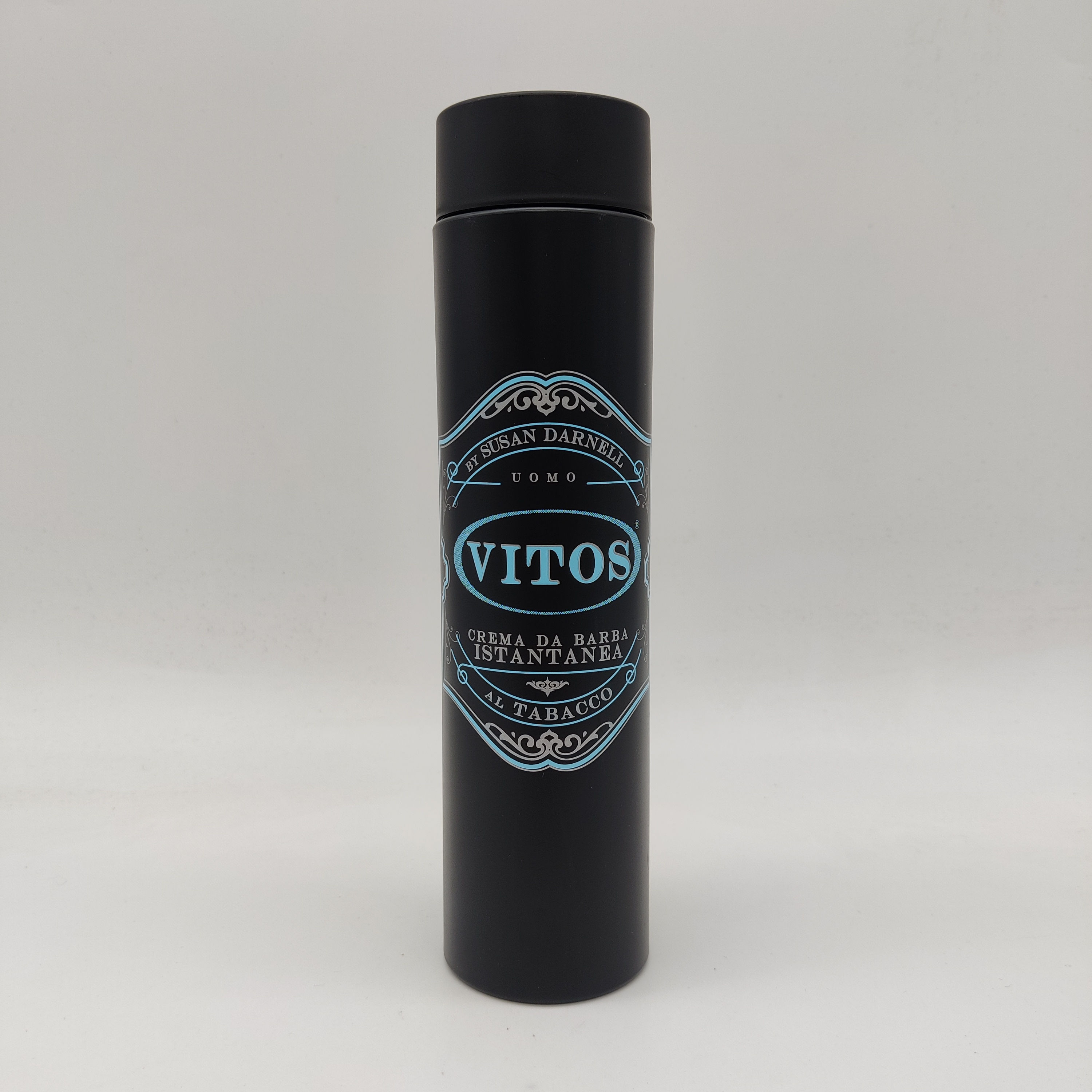 VITOS Crema da barba istantanea al tabacco 500ml