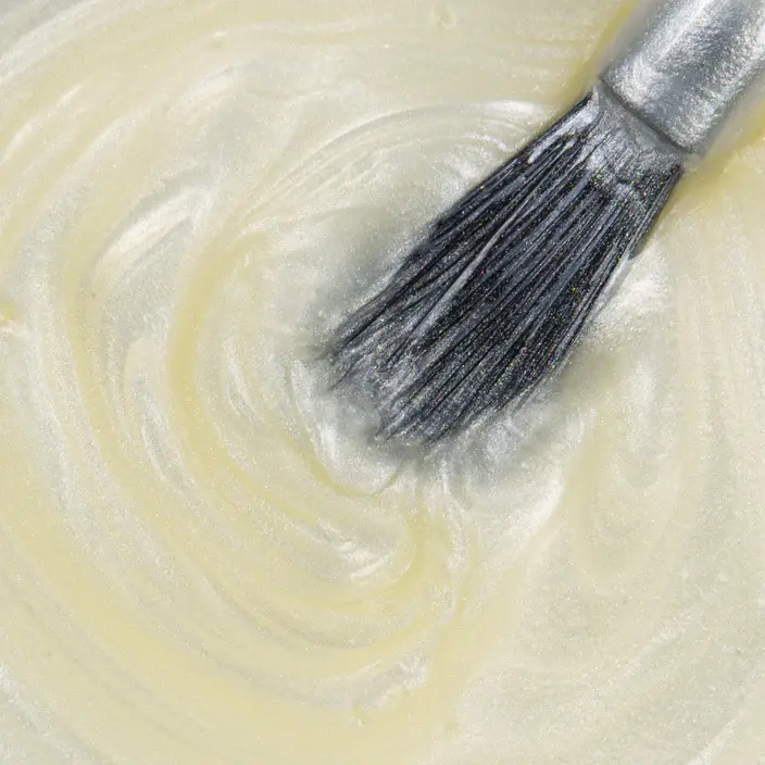 Miniatura: MESAUDA MNP Smalto Classico SHINE N'WEAR 233 PEARL