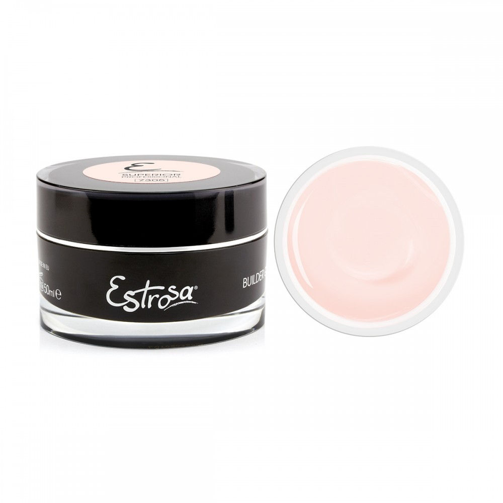 ESTROSA Ivory Cover Superior Gel Gel Costruttore Unghie 50ml 7305