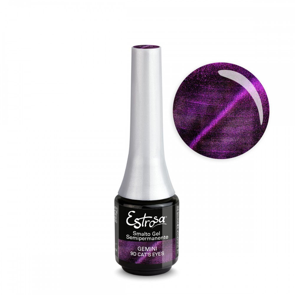 ESTROSA Smalto Semipermanente 7 ml GEMINI 9D CAT'S EYES 7959