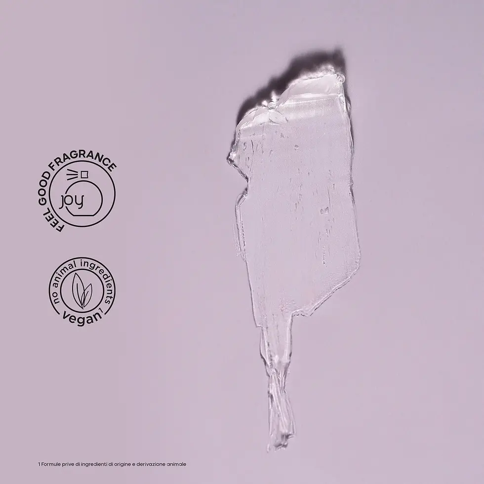 Miniatura: Glossy Pomade pomata in cera professionale forte