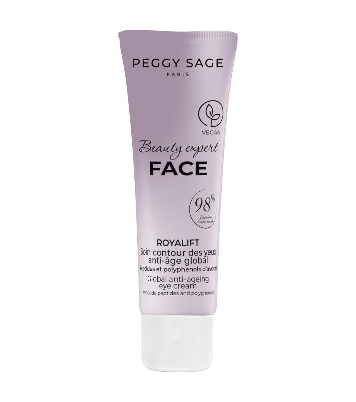 PEGGY SAGE Trattamento Anti Età Globale per il Contorno Occhi 15ml 404510
