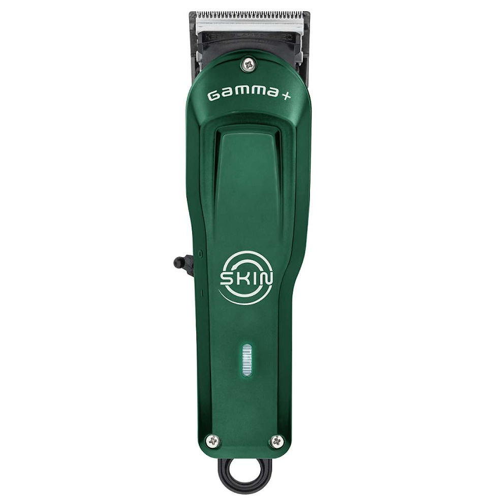 Miniatura: GAMMA+ SKIN Tosatrice Trimmer con Motore Super Potente