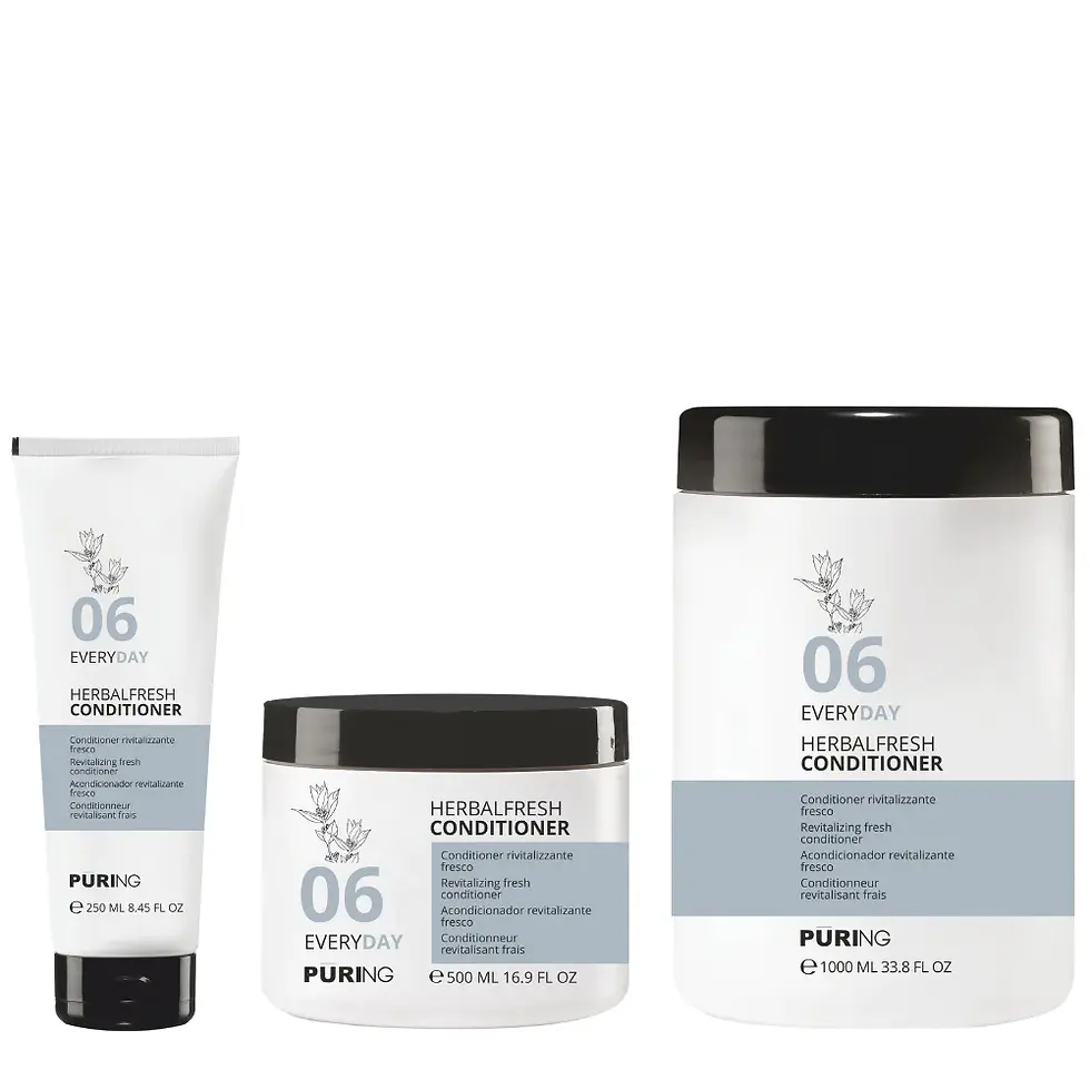 PURING balsamo capelli uso frequente