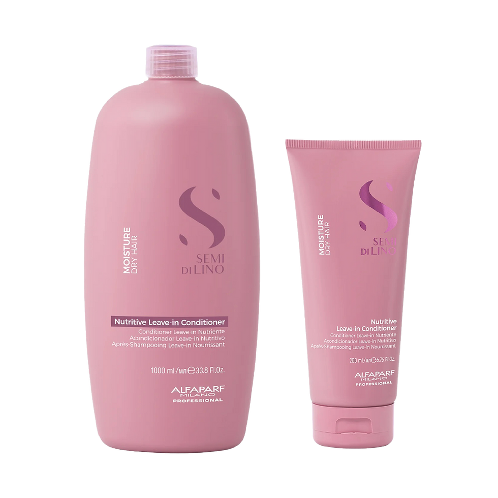 trattamento capelli nutriente professionale conditioner