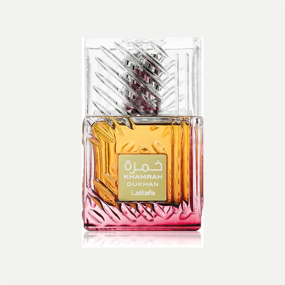 profumo persistente unisex Lattafa eau de parfum arabo