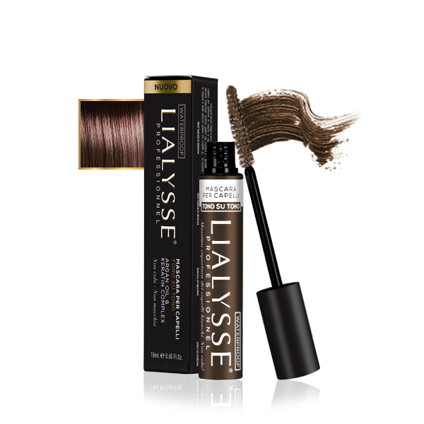 Miniatura: Mascara capelli naturale