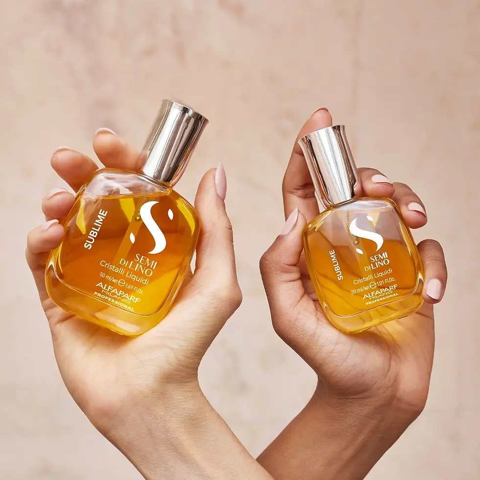 Miniatura: Alfaparf_siero illuminante Semi di Lino