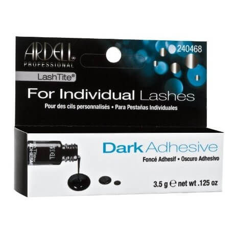 ARDELL LASHTITE DARK ADHESIVE Colla Nera per Ciglia a Ciuffetto 3.5g