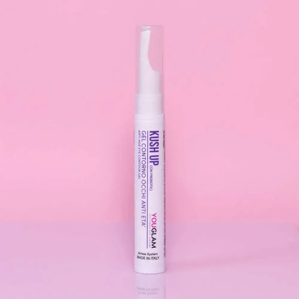 YOUGLAM KUSH UP VIOLA Gel Contorno Occhi Antietà 15ml