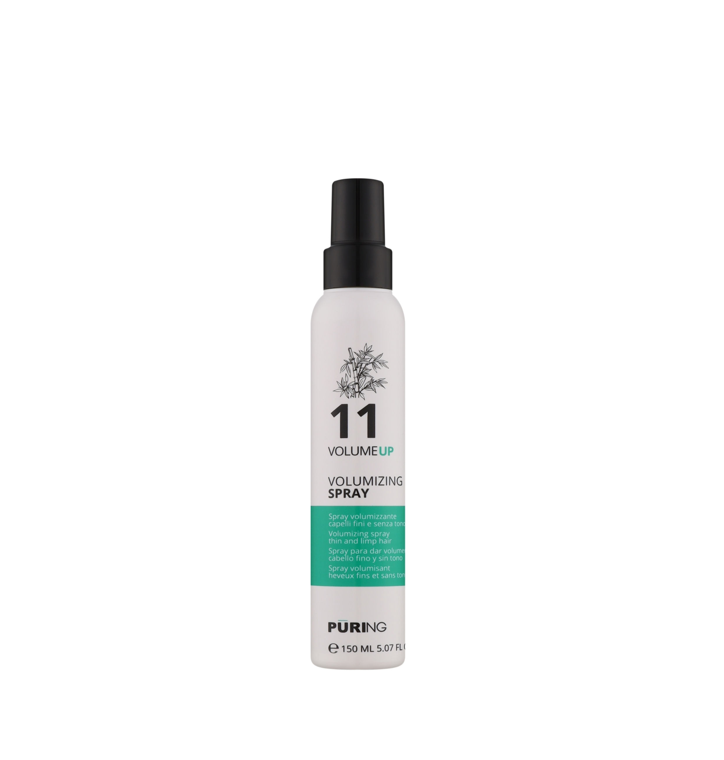 Spray Volumizzante per Capelli Fini Puring
