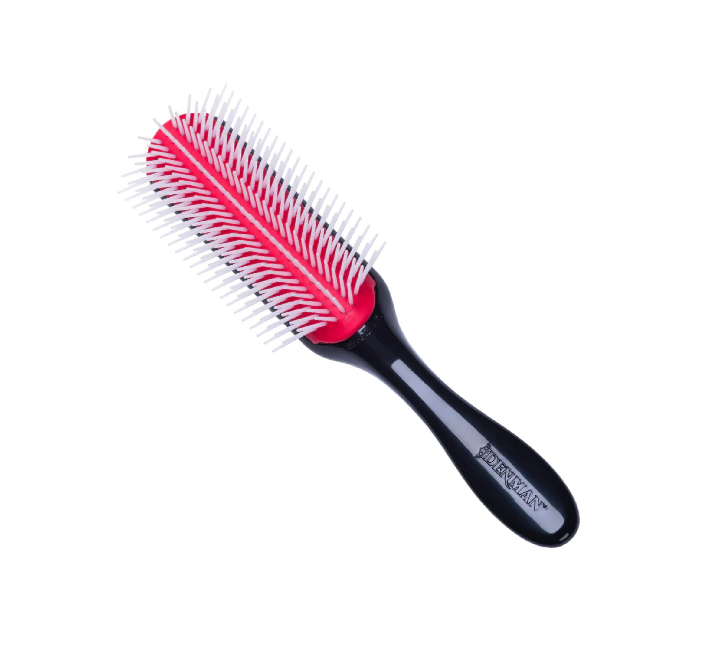 DENMAN D4 THE ORIGINAL STYLER 9 ROW Spazzola per Capelli a 9 File