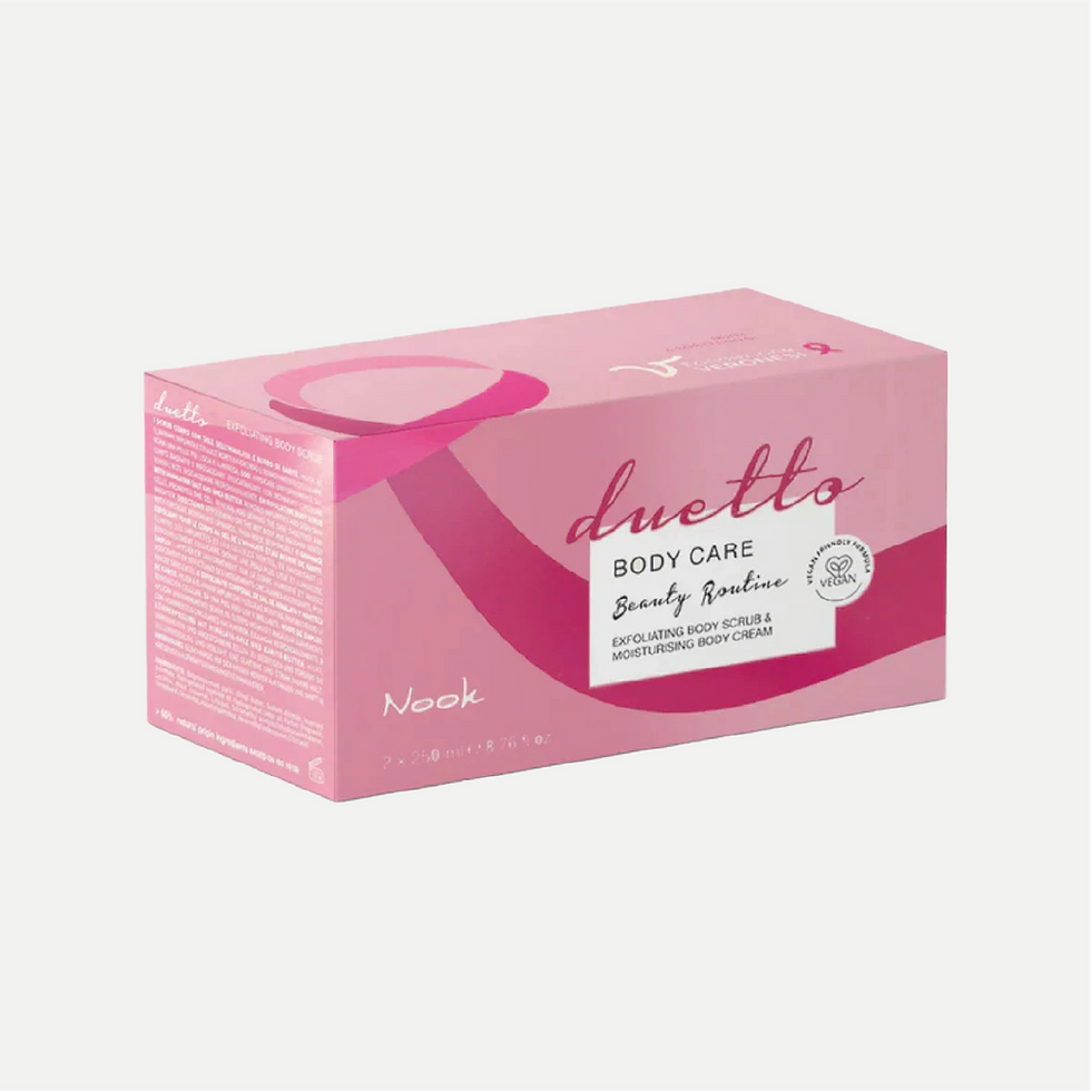 nook Duetto kit per beneficenza